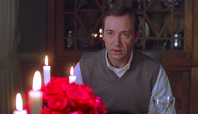 American Beauty (1999), Kevin Spacey