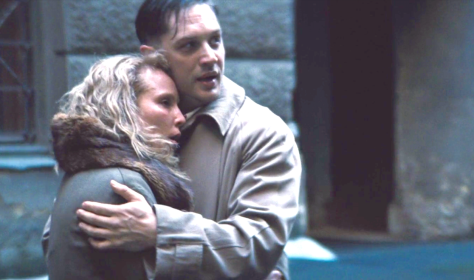 Child 44 (2015), Noomi Rapace, Tom Hardy 