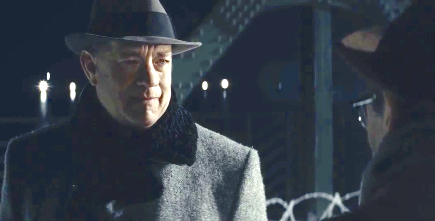 Bridge Of Spies (2015), Tom Hanks