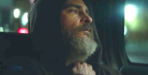 You Were Never Really Here (2017), Joaquin Phoenix