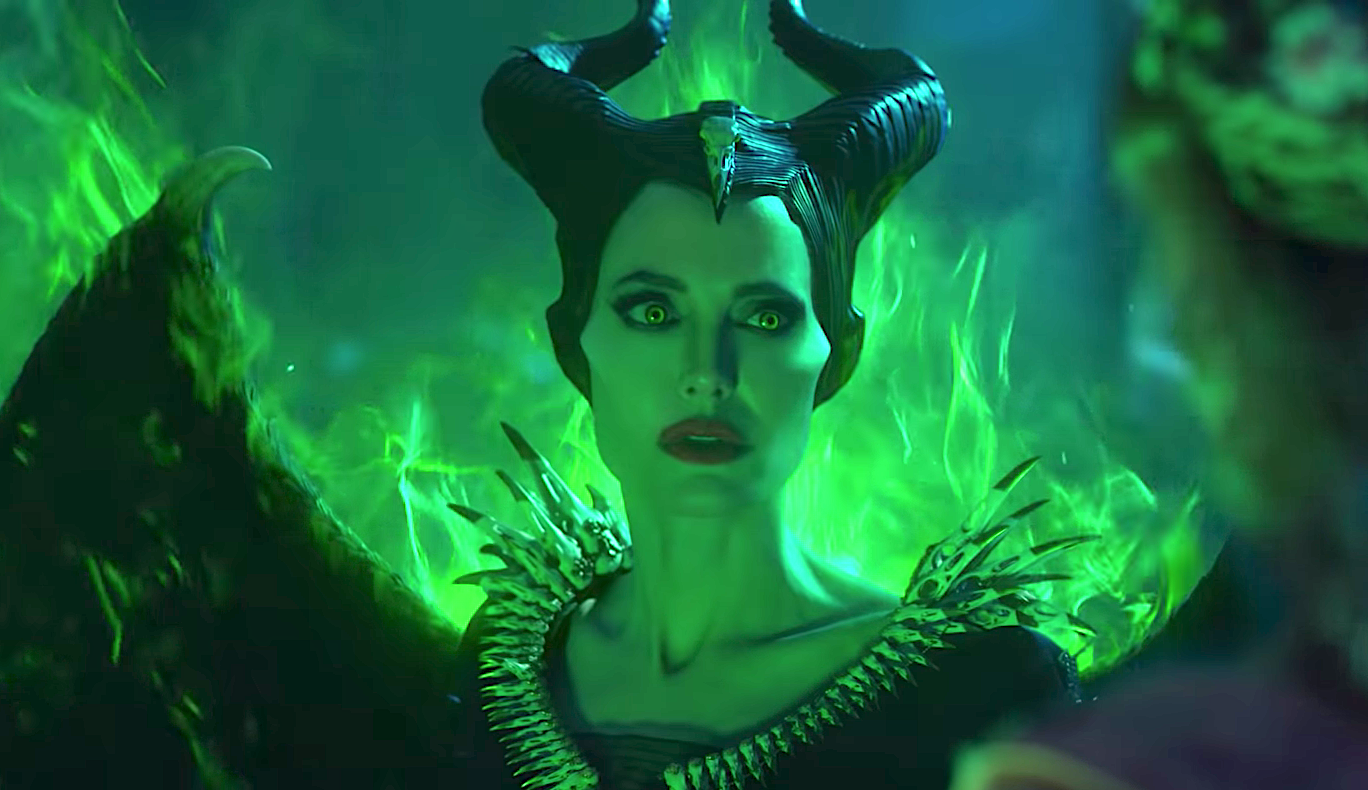 Maleficent - Mistress Of Evil (2019), Angelina Jolie, Walt Disney Studios