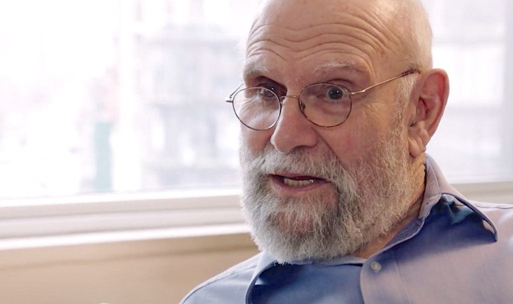 Oliver Sacks - His Own Life (2020), Oliver Sacks, Madman