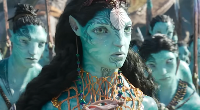 Avatar 2 The Way of Water trailer: James Cameron's sci-fi sequel